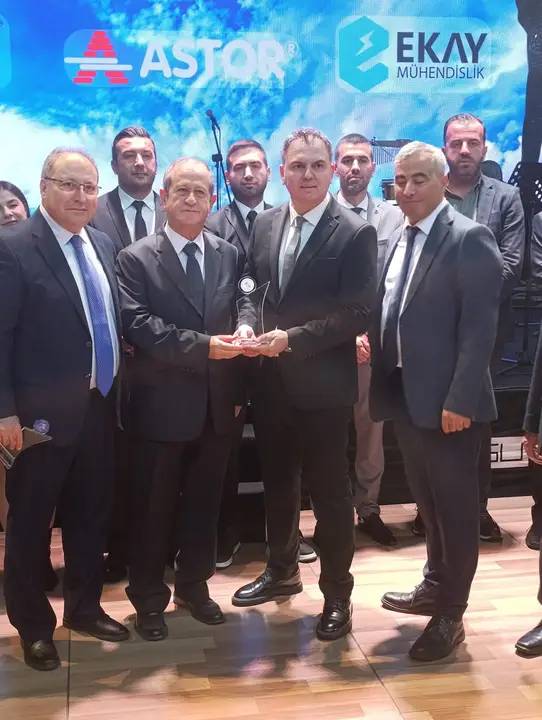 EMO Antalya’da Geleneksel Gala Coşkusu 12